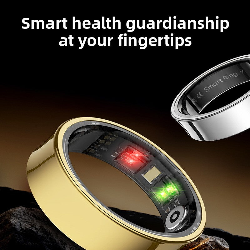 Connectix Ring — Smart  Ring