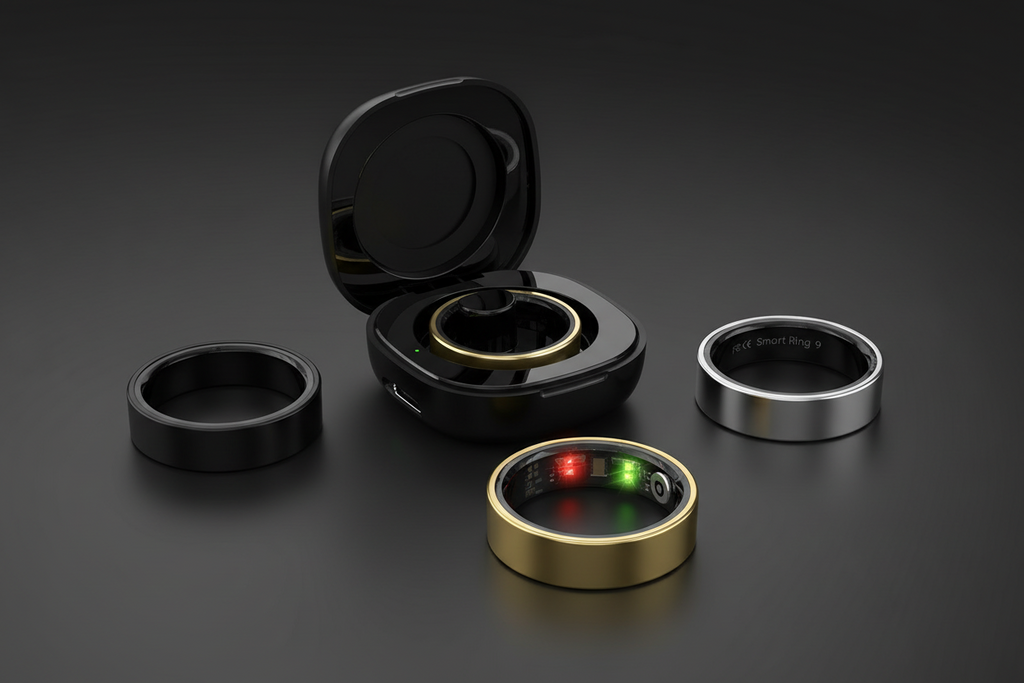 Connectix Ring — Smart  Ring