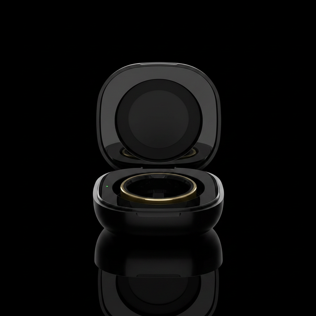 Connectix Ring — Smart  Ring