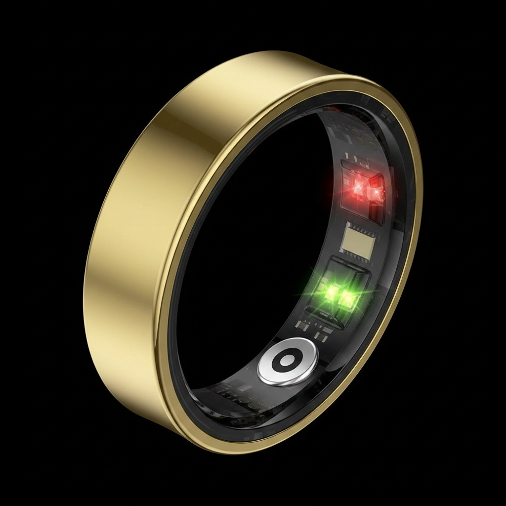 Connectix Ring — Smart  Ring