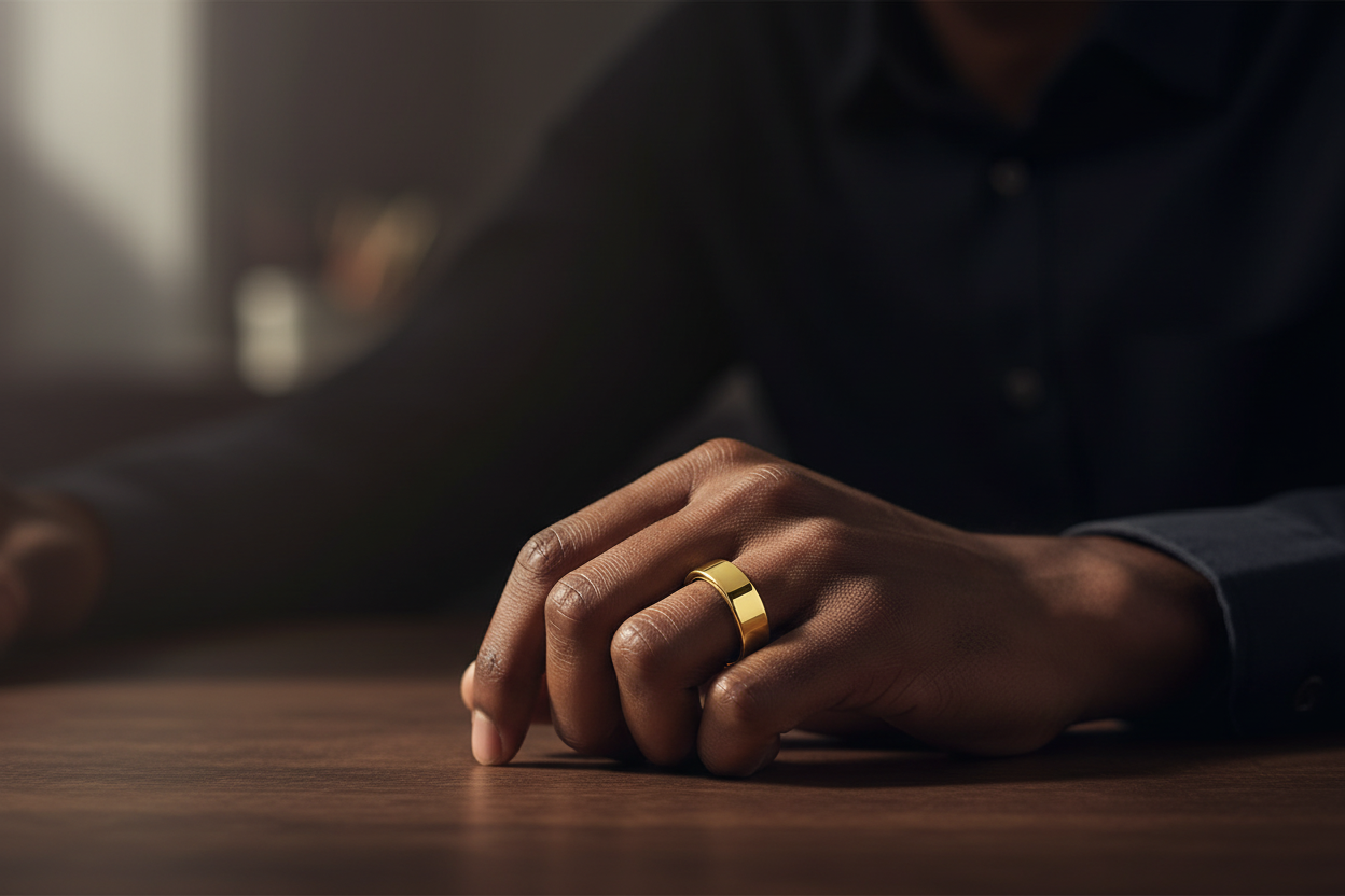 Connectix Ring — Smart  Ring