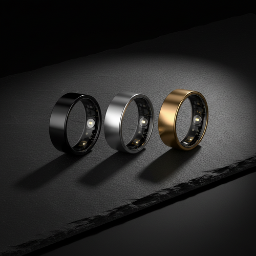 Connectix Ring — Smart  Ring